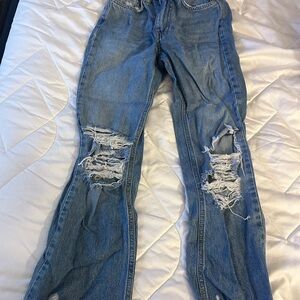 BDG Light Blue Denim Jeans